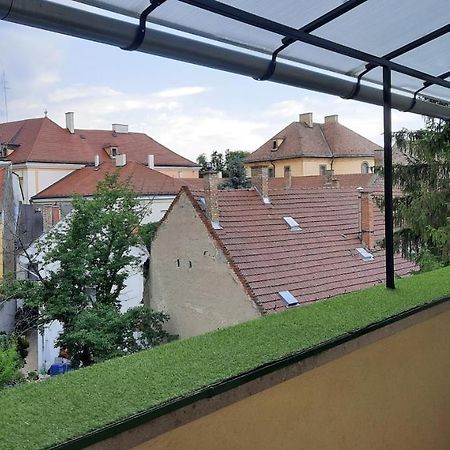 Eszterlanc Apartman Eger Exterior photo