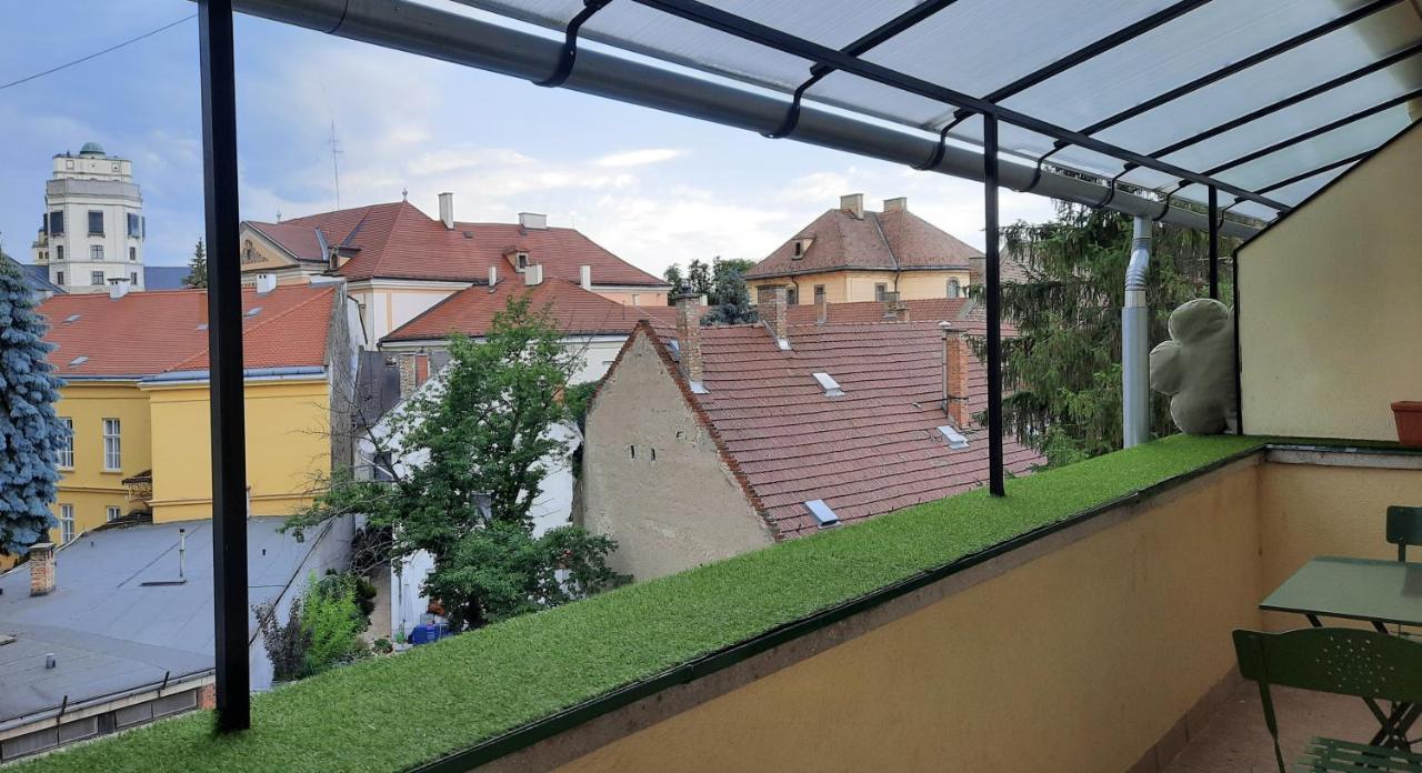Eszterlanc Apartman Eger Exterior photo