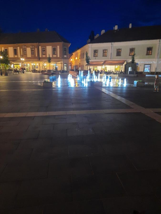 Eszterlanc Apartman Eger Exterior photo